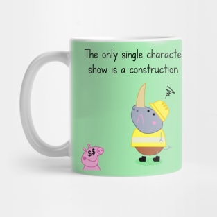 Piggy bank Mug